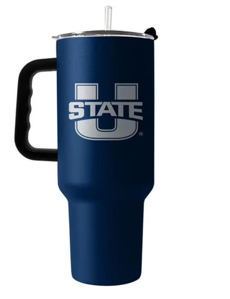 Utah State Aggies 40 oz. Draft Tumble