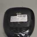 Headphone Case Hard Shell Super-Slim for Sony/JBL/Bose/Soundcore Anker/BERIBES KVIDIO TOZO JLab Over-Ear Headphones Universal Portable Travel Organizer Bag (Black)