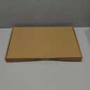 Wooden Elevated Cat Food Stand Raised Pet Feeding Table for Cats and Dogs, Compatible with Most Bowls & Automatic Feeders, Solid Wood Pet Food Platform L (15.7 * 9.5in)