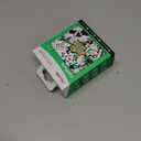 Pet Phone  Smart GPS Pet Tracker with Real-Time Location, Two-Way Communication, Emotional Support, and Unlimited Data | Ideal for Dogs and Cats | Up to 5-Day Battery (Green)