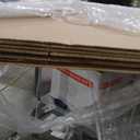Aviditi HD20860FOL Side Loading Corrugated Cardboard Box 20" L x 8" W x 60" H, Kraft, For Shipping, Packing and Moving (Pack of 5)