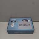 TEEHO TK001H Keyless Entry Door Lock with Handle Set, Electronic Deadbolt Keypad Door Lock with Code, Smart Locks for Front Door, Exterior Door Handle, Auto-Lock, Easy to Install, Satin Nickel