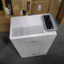 AEOCKY 4500 Sq.Ft Energy Star Most Efficient 2025 Dehumidifier, Max 80 Pint/Day Smart Compressor Dehumidifier with Drain Hose, Intelligent Humidistat,for Basement,Bedroom,Home,Bathroom