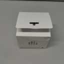 3 Inch Fluorescent Green Color Code Dot Stickers,500 PCS Round Labels Stickers in Dispenser Box for Organization, Inventory,Classroom (1 Roll-500PCS)