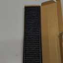 WB06X10807 Microwave Filter Replacement Microwave Charcoal Filter Compatible with GE Microwave PVM9005SJ8SS JVM7195SK6SS PNM9216SK5SS JVM7195EK5ES JNM7196SK6SS JNM7196DK5BB JVM7195DK5WW JVM7195SK6SS