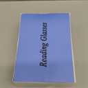 NORPERWIS 6 Pairs Reading Glasses Spring Hinge Blue Light Blocking Readers Glasses for Men and Women (Mix Color-1, 3.00)