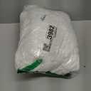 Spin Mop Replacement Head 4 Pack Mop Refill Compatible with Ocedar Triangle Swivel Mops Microfiber Swivel Mop Refill,Deep Clean,Machine Washable and Easy to Replace (White)