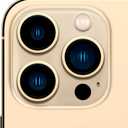 Apple iPhone 13 Pro Max, 128GB, Gold - Unlocked (Renewed)