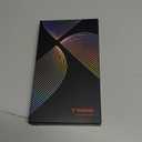 TORRAS Slim Fit for iPhone 13 Mini Case, Ultra-Thin Velvety Touch Secure Grip Case, Scratch-Resistant Slim Hard Plastic iPhone Mini 13 Case Cover,Matte Black