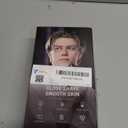 3-in-1 Electric Razor for Men, Cordless Shaver with Nose Hair & Sideburn Trimmer, IPX7 Waterproof, Turbo Speed for Precision Grooming and Travel