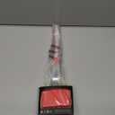 GRILLART Grill Brush Bristle Free. SteamWizards BBQ Replaceable Cleaning Head, Unique Seamless-Fit Scraper Tool for Cast Iron/Stainless-Steel Grates, Safe Barbecue Grill Cleaner-Red