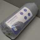 Adjustable Leg Elevation Pillows for Swelling After Surgery, Cooling Memory Foam Leg Wedge Pillow for Blood Circulation, Wedge Pillow for Sleeping, Sciatica Back Knee Hip Ankles Pain Relief