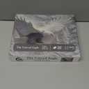 The Carved Eagle Jigsaw Puzzle 1000 Pieces | Challenging Bald Eagle Puzzle Game for Adults | Perfect Artistic Wildlife Design for Home Decoration (1Pcs)