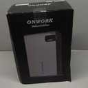 Dehumidifier, 95 OZ Dehumidifiers for Home (800 sq.ft), Quiet Small Dehumidifiers for Bedroom Bathroom Basements Closet RV, Auto Shut Off, Two Working Models and 7 Colors LEDBlack