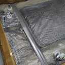 Multi-Tier Collapsible Cat Cage Crate, cat playpen for Indoor with 360° Wheels, Metal Wire Cat Kennel with Secure Lock, Large Ferret Playpen for Adult Cats Kitten Chinchilla (Black 4-Tier)