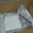 QuliMetal 99250 Grease Tray with 7515 Catch Pan and Holder - Drip Pan for Weber Spirit 310, 320 (2007 & 2008) & 700, Genesis Silver/Newer Gold B, C and Platinum B,C Grills, Replaces Spirit Grease Tray