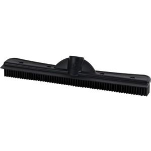 FURemover Original Pet Hair Rubber Broom Head Replacement for Carpet, Tile and Hardwood