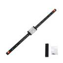 MGN12H 400mm Linear Rail 15.74'' with MGN12H Steel Carriage Block for DIY 3D Printer and Machines