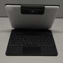 ESR iPad Air 13 Inch Case Keyboard (M3/M2, 2025/2024) & iPad Pro 12.9 inch (6th/5th/5th/3rd) Magic Keyboard, Easy-Set Floating Cantilever Stand, Precision Multi-Touch Trackpad, Rebound Series, Black