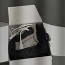 Electric Heated Foot Warmers for Men and Women Foot Heating Pad Electric with Fast Heating Technology Heating Pad Feet Warmer with 3 Temperature Setting (Navy Blue)