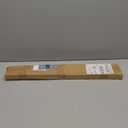 RV Window Visor Deflector, Rain Guard Extra Durable Sun Wind Air Side Vent Deflector Fits for 18-24inch Wide Window