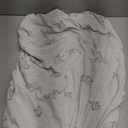 2-Pack Organic Bassinet Sheets for Girls, Boys - 100% Cotton Bassinet Mattress Sheets Compatible with Halo Bassinest Swivel Sleeper, Graco, Baby Delight, Chicco, Unisex Fitted Bassinet Sheets (Elly)