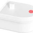 Wireless Electric Toothbrush Wall Charger Compatible with OralB and Braun Models (Excluding iO 7/8/9/10 and Pulsonic Series)