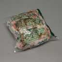 Gihuo Womens Floral Mini Dress Boho Flowy Skater Spaghetti Strap Ruffle Sleeveless Beach Dress 2024 Summer Sundresses (Medium, Orange Flower)