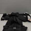 Ergobaby Omni Classic Baby Carrier Newborn to Toddler - Breathable Baby Carriers for Summer - All-Position Carrier with Lumbar Support (7-45 Pounds), Mesh, Onyx Black