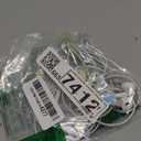 2 Packs USB C Headphones for iPhone 17/16/15 Pro Max Plus Type C Earphones with Microphone & Remote Noise Cancelling Earbuds for iPhone 17/16/15 Pro, iPad, Galaxy S23/S22/S21/S20/Ultra Note 10/20