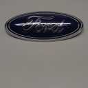 Genuine Ford Parts - Name Plate (CL3Z-9942528-B)