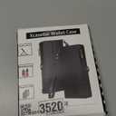 XcaseBar Compatible with iPhone 16 6.1" Wallet case with Zipper Credit Card HolderRFID Blocking,Flip Folio Book PU Leather Phone case Shockproof Cover Men Women for Apple 16 case Rose Gold