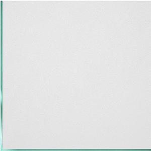 Coavas Window Privacy Film Frosted Glass Static Cling UV Sun Blocking Heat Control Window Tint Day and Night Insulation Home Bathroom Door Decorative Frosting Cover (23.6 x 157.5 Inch, White)