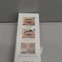 Kyahbeaute eyebrow stamp stencil kit, waterproof, smudge proof, all day wear, Includes: eyebrow stamp, stencil shapes brow brush, (soft brown)