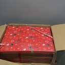 30 Pack 10x7x6 Black Shipping Boxes for Small Business, Corrugated Cardboard Boxes for Shipping Mailing