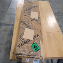 TeraFlex 1853900 JK HD Tie Rod and Drag Link Kit, Black