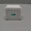 Net Boost, Netboost Pro WiFi Extender 2025, Netboost WiFi Extender,WiFi Signal Booster, WiFi Range Extender 300Mbps, 7998 Sq.ft Long Range Internet WiFi Booster for Home 360 Full Coverage