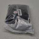 Swimsuit Plus Size Tummy Control Womens Bathing Suits with Shorts Loose Fit Swimsuit Tops Womens Swimwear Tankini with Shorts Dark Blue Leaves 20W/ 4XL