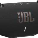 JBL Xtreme 4 - Portable Bluetooth Speaker, Powerful Sound and Deep Bass, IP67 Waterproof, 24 Hours of Playtime, Powerbank, Auracast for Multi-Speaker Pairing (Black)