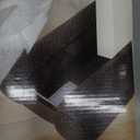 Under Door Draft Stopper Door, Sweep Weather Stripping, Double Sided Windproof Seal Noise Blocker Window Breeze Blocker, Adjustable 30'' to 36'' Gap Filler, Beige