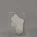Upgrade CPAP Nasal Sponge Foam Pads for CPAP Bipap Mask 4 Pack Foam Nose Bridge Pads Soft Sponge CPAP Mask Liners Better Seal Reduce Irritation Universal Fit for Most Masks - Standard