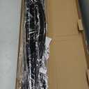 Window Visors Rain Guards for 2019-2025 Dodge Ram 1500 Crew Cab (New Body Style), Out-Channel Window Vent Wind Deflectors Visors Shades for 19-25 Ram 1500 Full-Size Cab