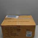 Madison Park Essentials Full Comforter Set, Bed in a Bag Full, Watercolor Print Coastal Comforter & Chambray Cotton Sheet Set, All Season Bedding Set, Saben, Aqua Full (78 in x 86 in) 9 Piece