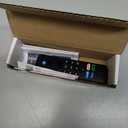 Replacement Remote Control Compatible with Fire Smart TV Stick 4K(1st/2nd Gen)/TV Stick (2nd Gen/3rd Gen/Lite/4K Max), FireStick Remote for Smart TV 3rd Gen & Cube with Voice Controller