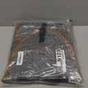 HOPET Snuffle Mat for Dogs Large Breed, 28.3''x28.3'' Interactive Puzzle Dog Food Mat, Easy to Clean, Durable, Mental Stimulation & Slow Feeding Game for All Breeds