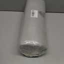 Extra Thick Office Chair seat Cushion, Back and Hip Pads, Non-Slip seat Cushion for Long Hours in wheelchairs/Cars and Dining Chairs. (Black)