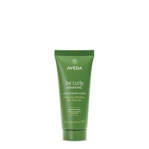 Aveda Be Curly Advanced Curl Enhancer Cream | Defines Curly and Wavy Hair | Reduces Frizz, Adds Shine | Silicone Free | 98% Naturally Derived*