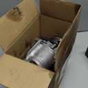 ECCPP AC Compressor with Clutch Fit for Honda Civic 1.8L 2006-2011 AC Compressor Rapid Cooling