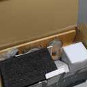 USEERIL Espresso Martini Kit Gifts Set with 2 Glasses,Mixology Bartender Kit,Cocktail Shaker Set with Bamboo Stand for Drink Mixer,Bar Set for House Warming Gifts,Home bar,Party Favors