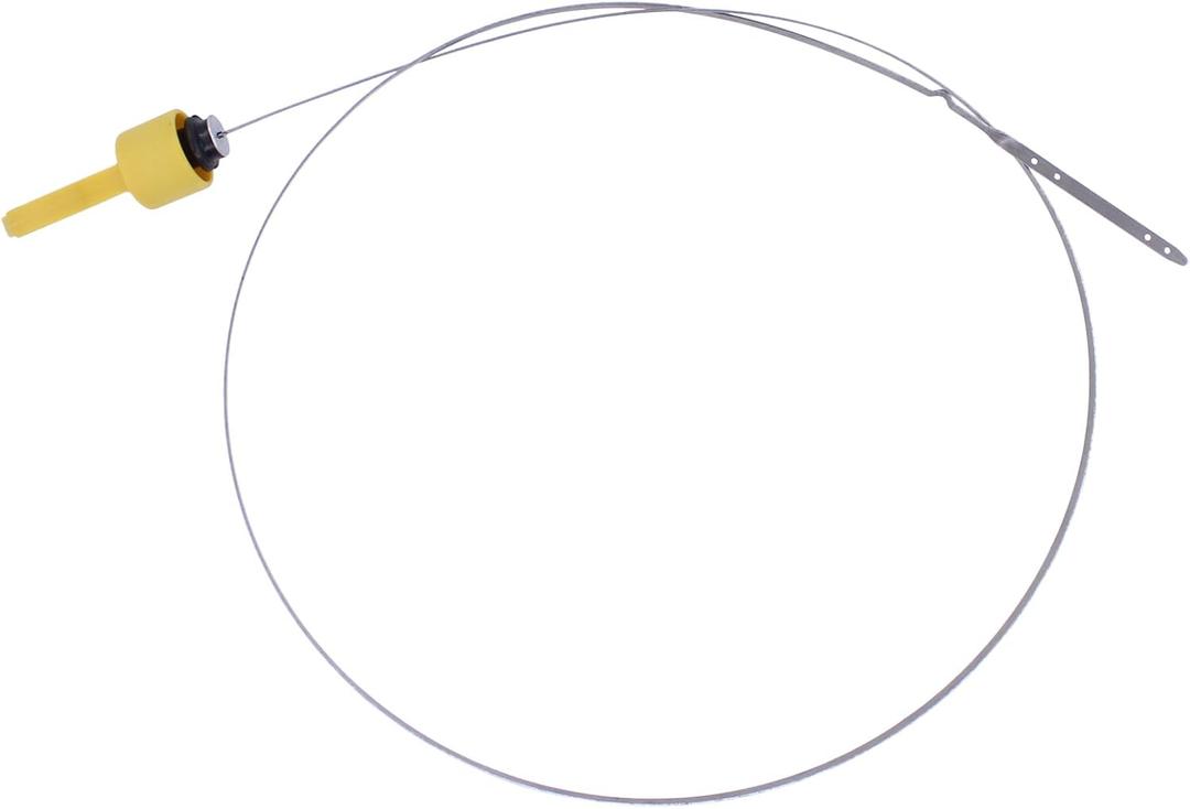 MOTOKU Transmission Oil Dipstick Indicator for Ram 2500 3500 Cummins 6.7 Diesel 2007-2020 68RFE Trans